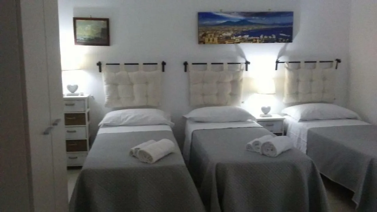 Casa Luna Napoli 0*,  Italia